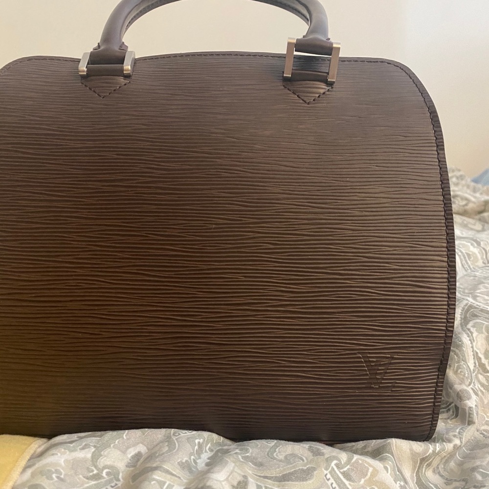 Louis Vuitton Epi Leather